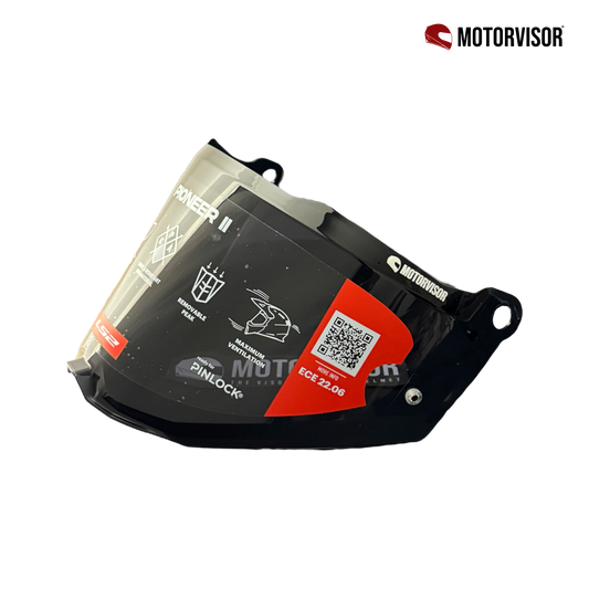 Viseira para LS2 - MX702 PIONEER II — imagem 2