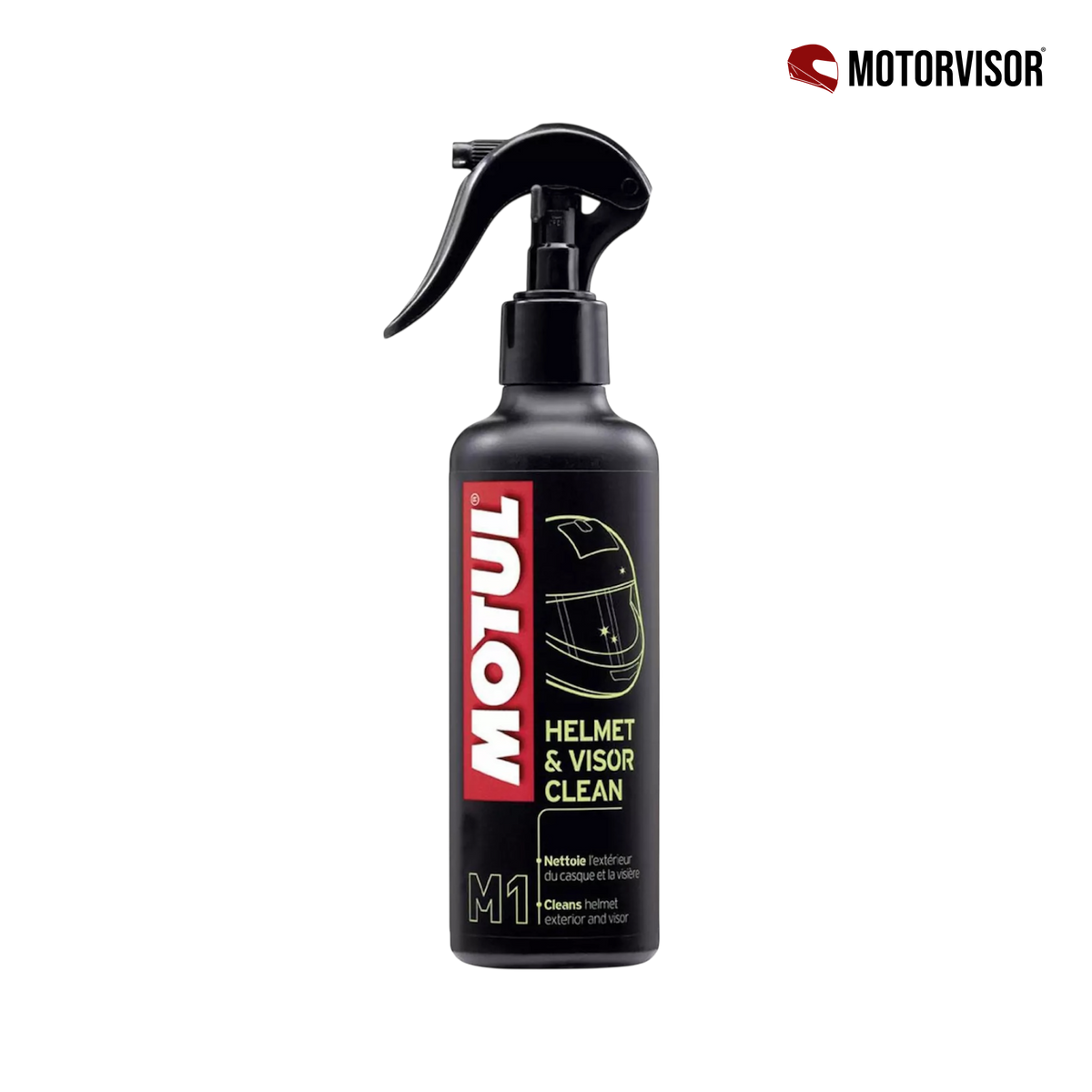Motul M1 Limpador de Capacete e Viseira 250ml