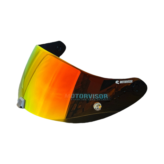 Viseira para SCORPION - AIR-CARBON / KDF-16-1 / EXO-R1 / EXO-R520 / EXO-1400 / EXO-391 — imagem 2