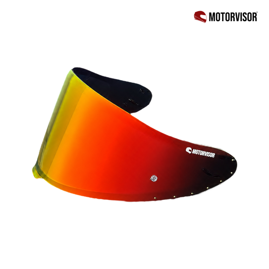 Viseira para SHOEI - NXR2 / X-SPR / X-SPR PRO / X15 / Z8 / RF-1400 / CWR-F2 / CWR-F2R — imagem 2