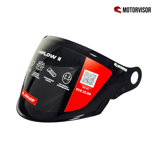 Viseira para LS2 - AIRFLOW II OF616 — imagem 2