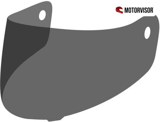 Viseira de capacete para moto — Motorvisor