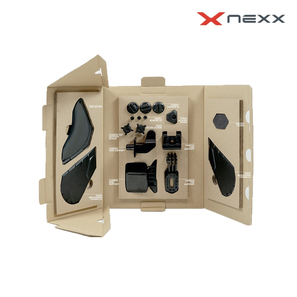 NEXX X.WED3 PLAIN DESERT MATTE — imagem 3