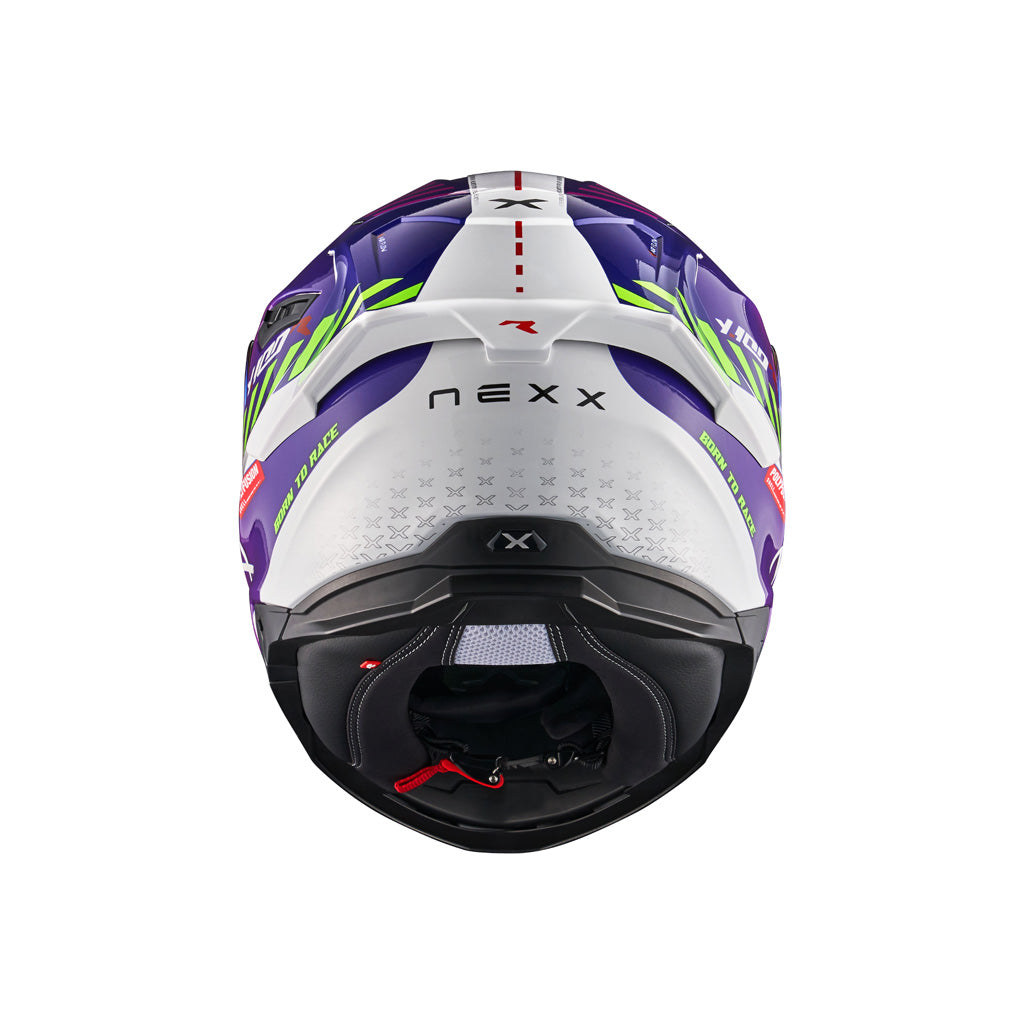 NEXX Y.100R FADE ROSA — imagem 4