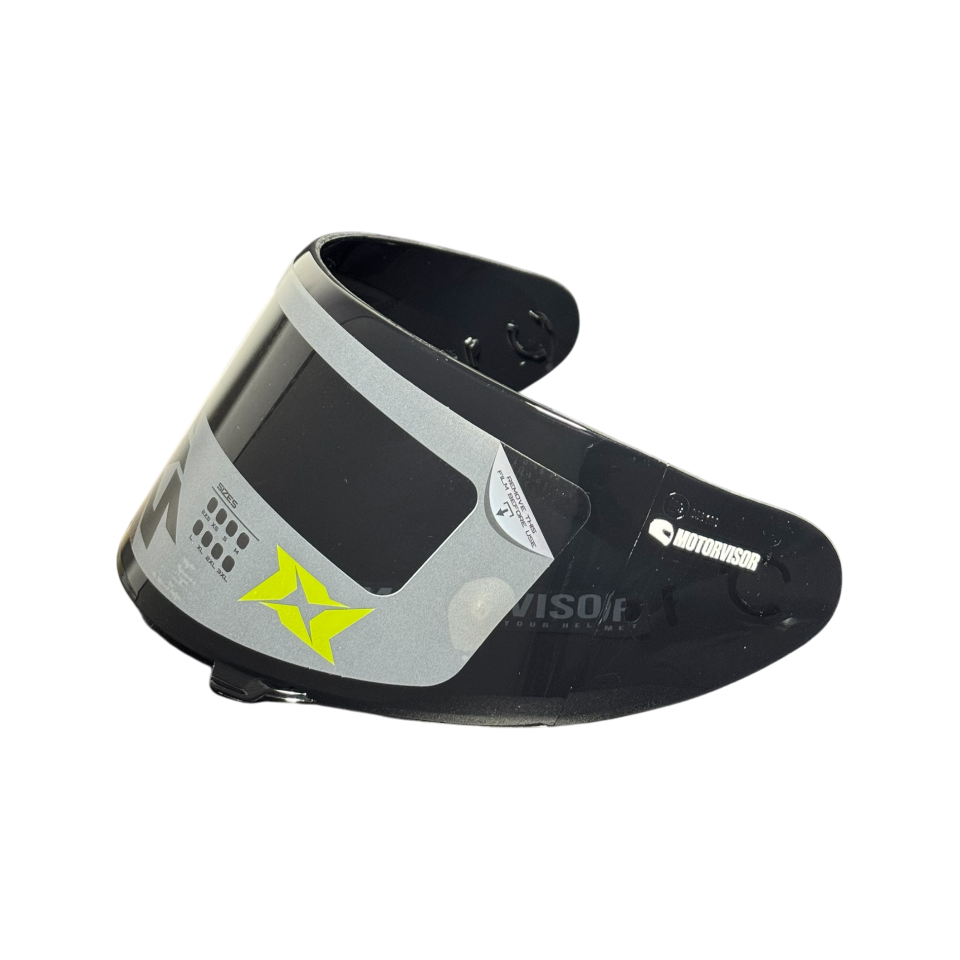 Viseira para AXXIS - EAGLE / EAGLE SV / DARKEN - MT-V-18B
