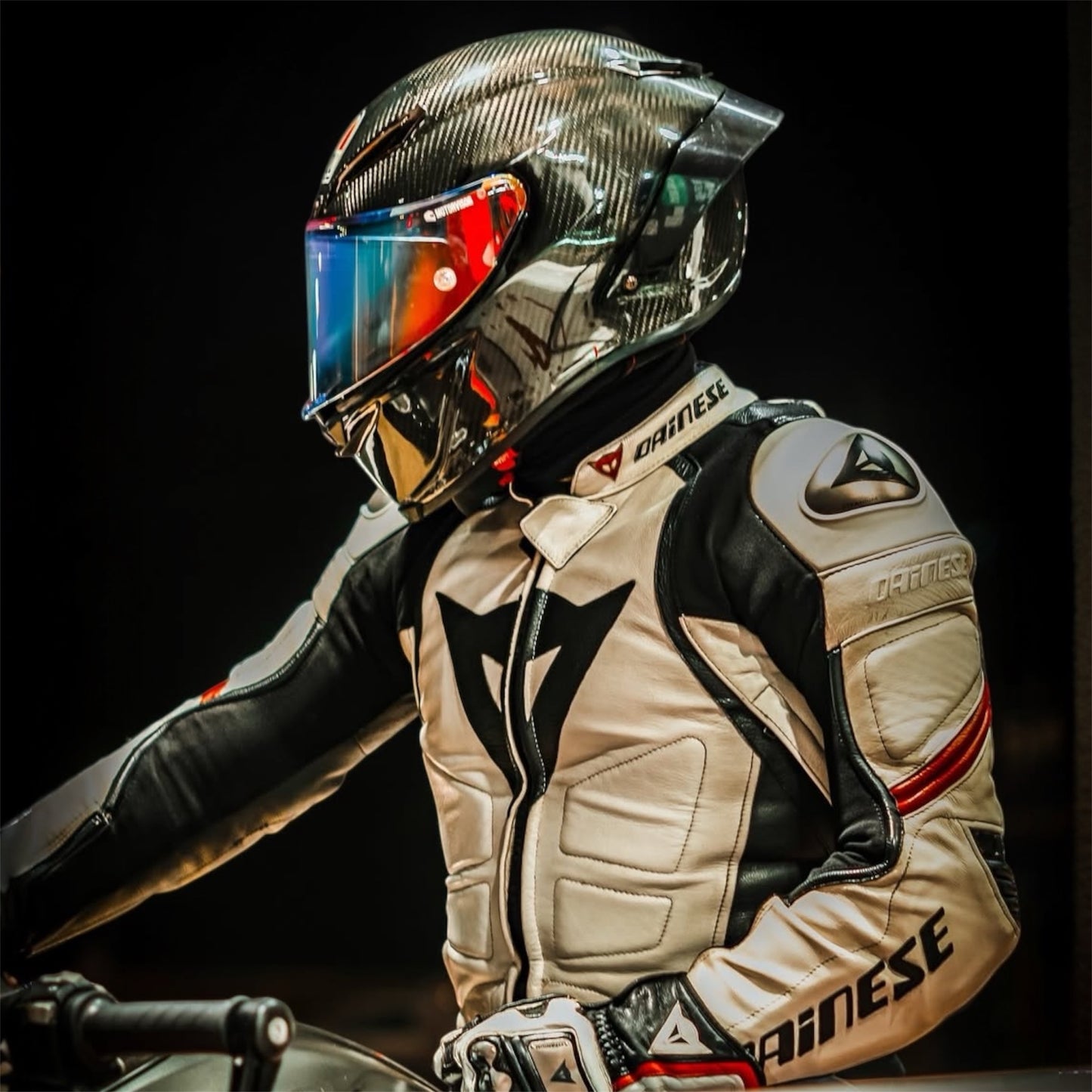 Vizier voor AGV - PISTA / GPR / GPRR / CORSA / R / RACE 3