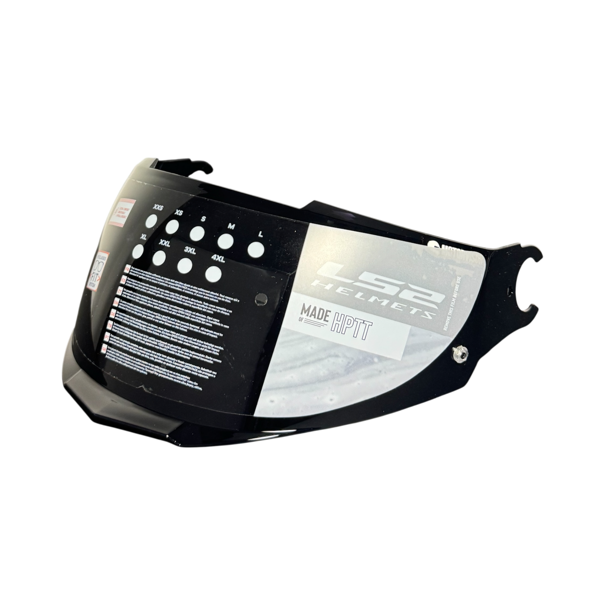 Viseira para LS2 - FF902 SCOPE — imagem 6