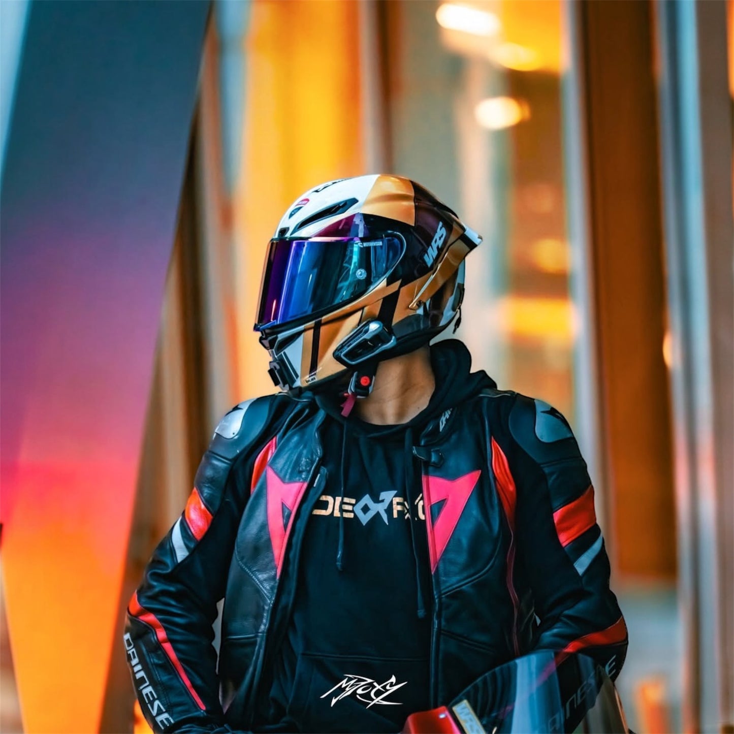 Vizier voor AGV - PISTA / GPR / GPRR / CORSA / R / RACE 3