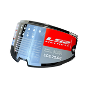 Viseira LS2 - FF906 ADVANT — imagem 2