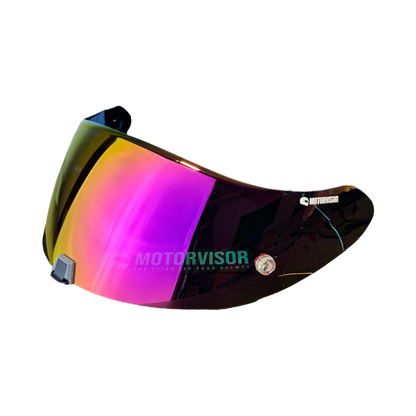 Viseira para SCORPION - AIR-CARBON / KDF-16-1 / EXO-R1 / EXO-R520 / EXO-1400 / EXO-391 — imagem 8