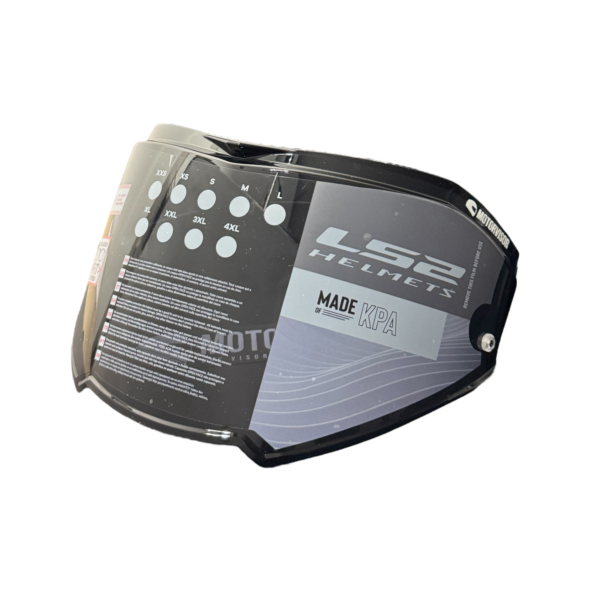 Viseira para LS2 - FF900 VALIANT II