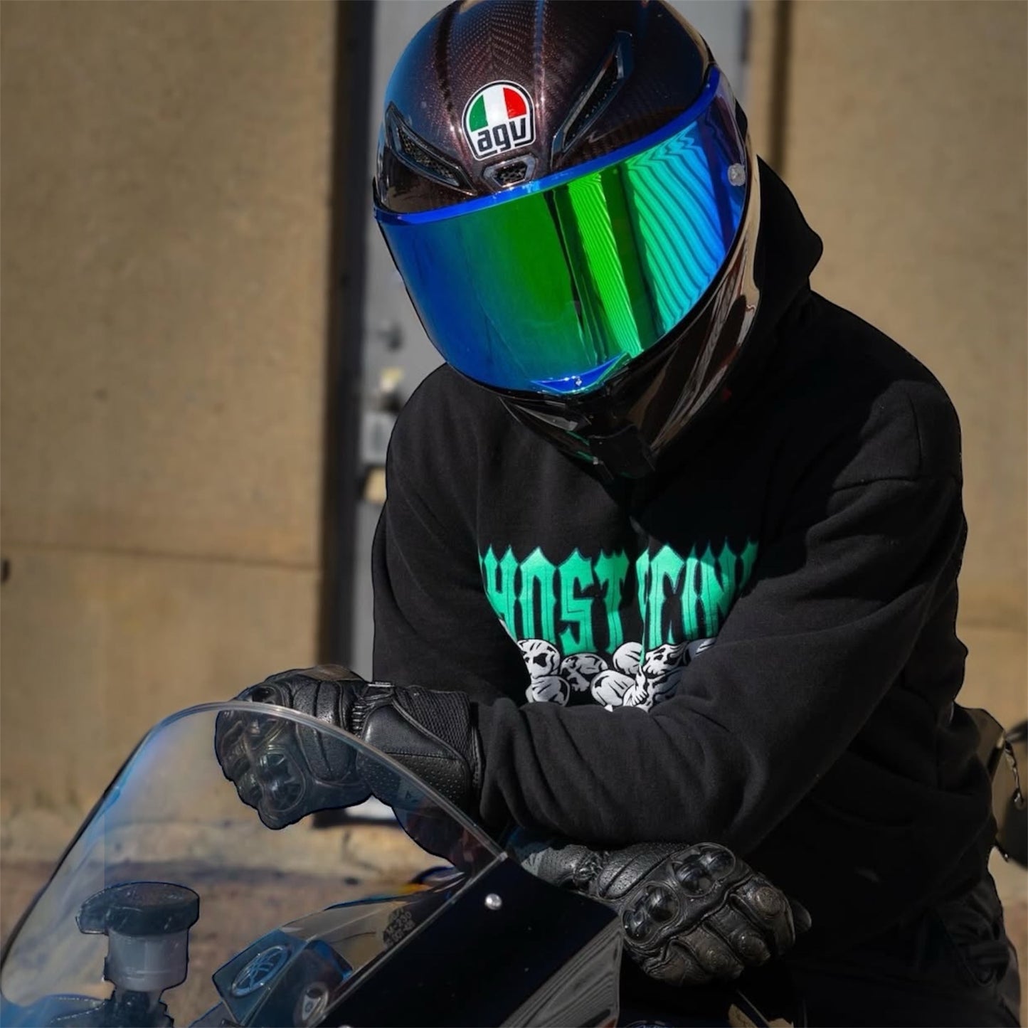 Vizier voor AGV - PISTA / GPR / GPRR / CORSA / R / RACE 3