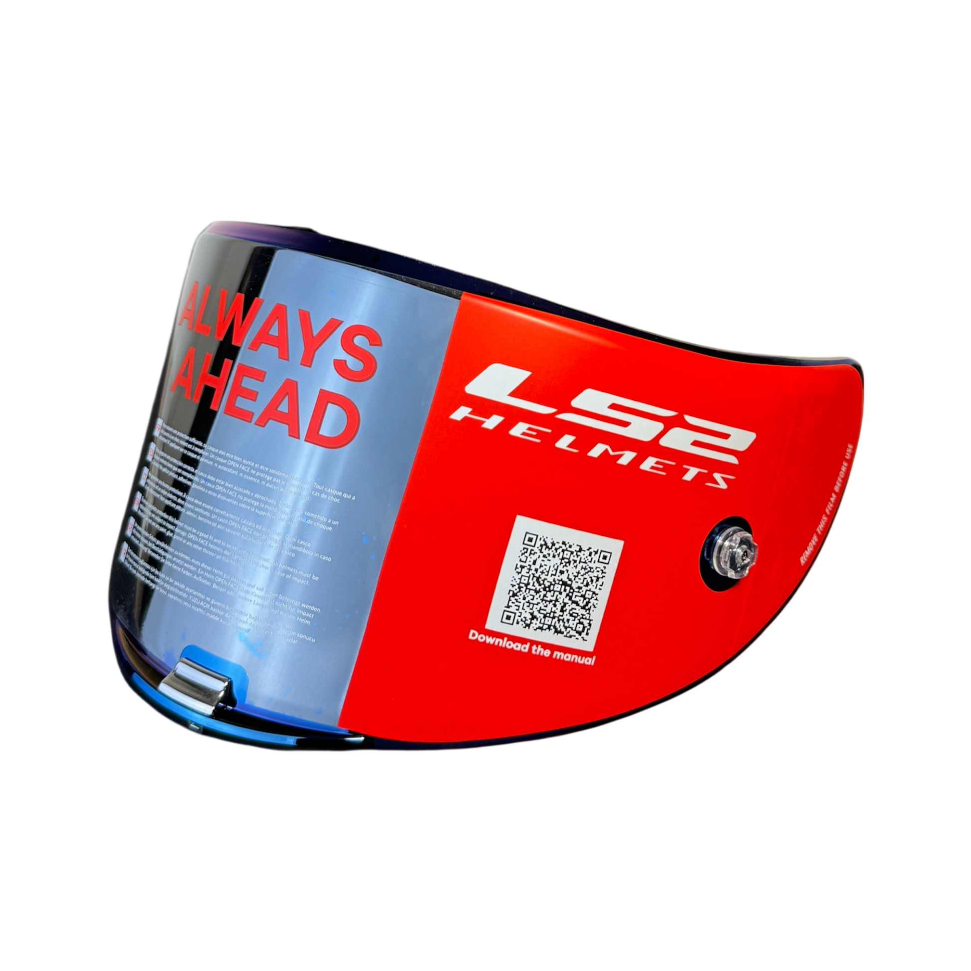 Viseira para LS2 - FF323 ARROW