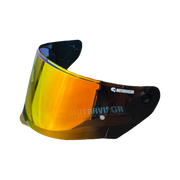 Viseira para LS2 - FF320 STREAM / FF328 STREAM / FF353 RAPID / FF800 STORM / FF800 STORM II