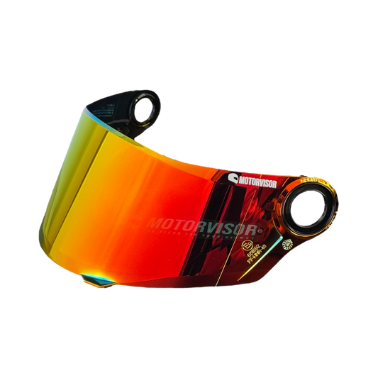 Viseira para LS2 - FF322 CONCEPT II / FF358 CLASSIC / FF392 JUNIOR / DART FT2