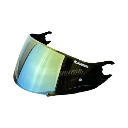 Viseira para SHARK - SKWAL / D-SKWAL 2 / SPARTAN / CARBON — imagem 8