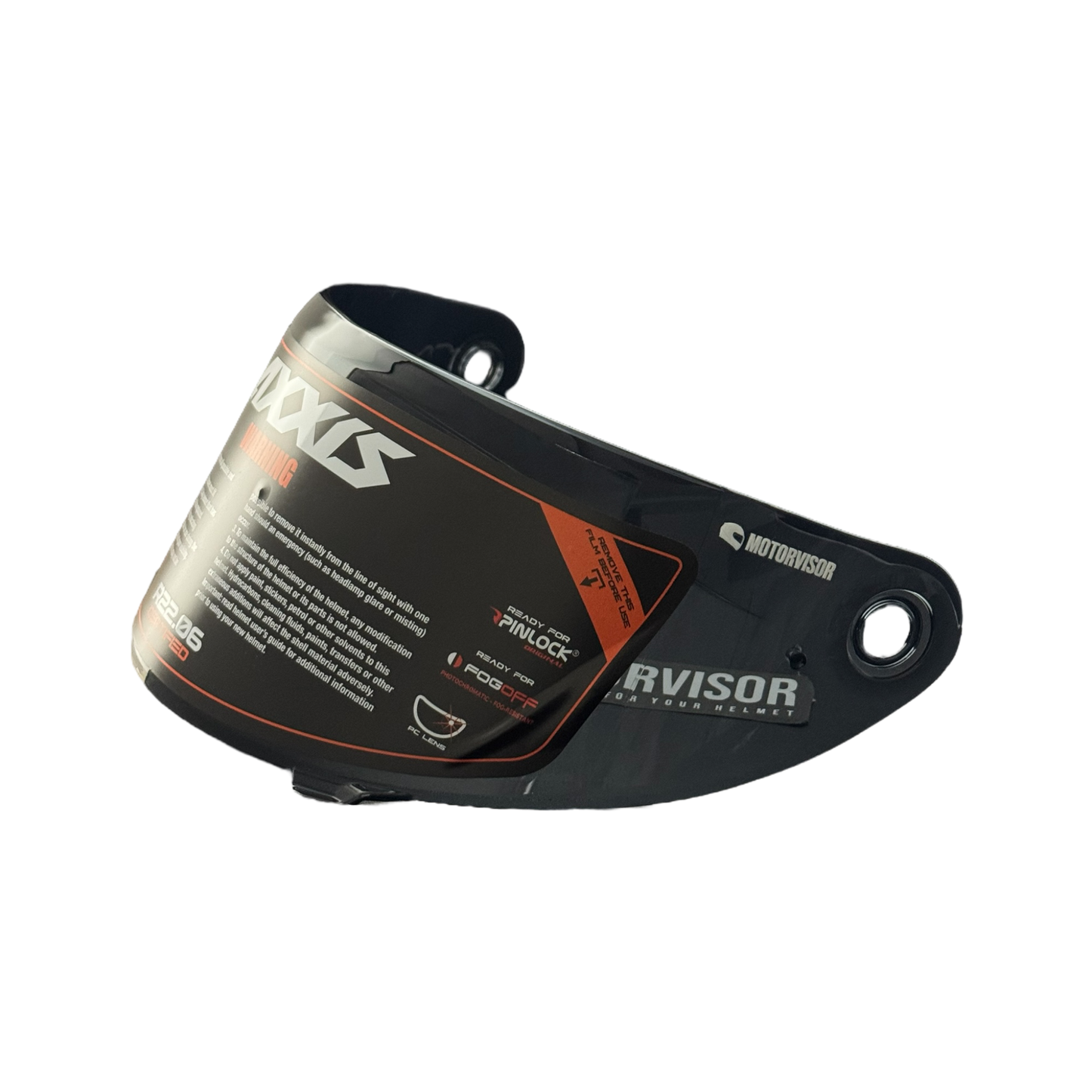 Viseira para AXXIS - DARKEN S - MT-V-18C