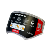 Viseira para LS2 - FF901 ADVANT X — imagem 2