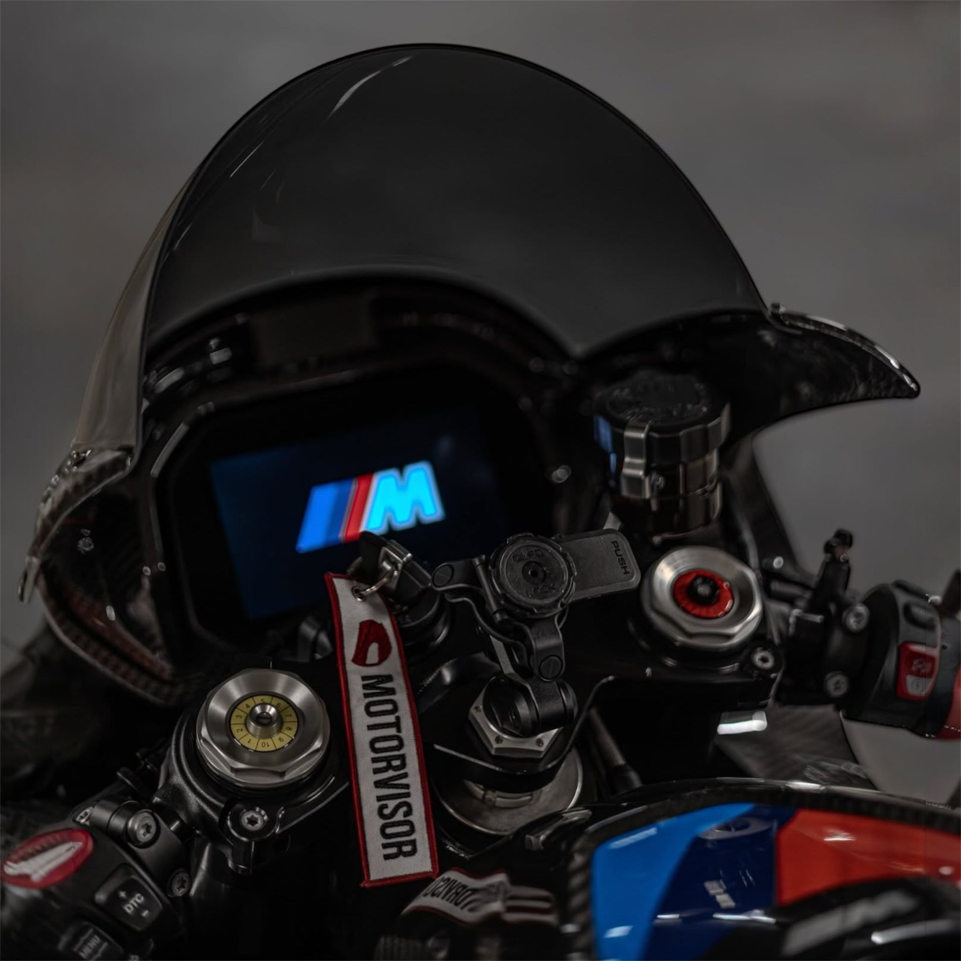 PORTA-CHAVES - MOTORVISOR — imagem 2