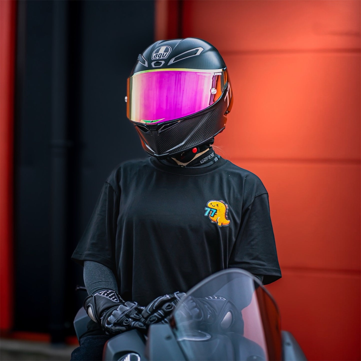Vizier voor AGV - PISTA / GPR / GPRR / CORSA / R / RACE 3