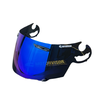 Viseira para ARAI - DEBUT / RX7GP / RX7 / RR5 / RC / ASTRO-IQ / RAPIDE-IR / AXCES II III / Rebelde / QUANTUM-ST J / ST PRO CHASER-V Pro / V CORSAIR-V / RX-Q — imagem 4