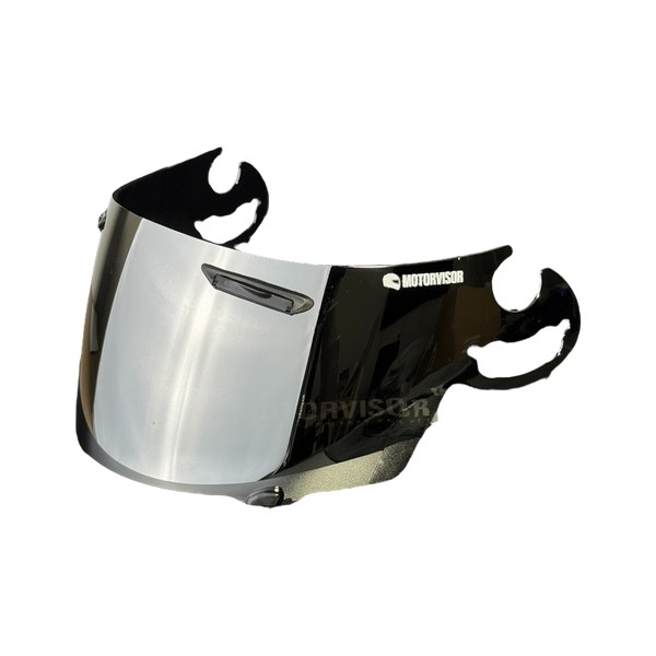 Viseira para ARAI - DEBUT / RX7GP / RX7 / RR5 / RC / ASTRO-IQ / RAPIDE-IR / AXCES II III / Rebelde / QUANTUM-ST J / ST PRO CHASER-V Pro / V CORSAIR-V / RX-Q — imagem 3