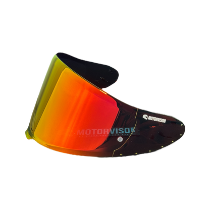 Viseira para SHOEI - NXR2 / X-SPR / X-SPR PRO / X15 / Z8 / RF-1400 / CWR-F2 / CWR-F2R — imagem 2