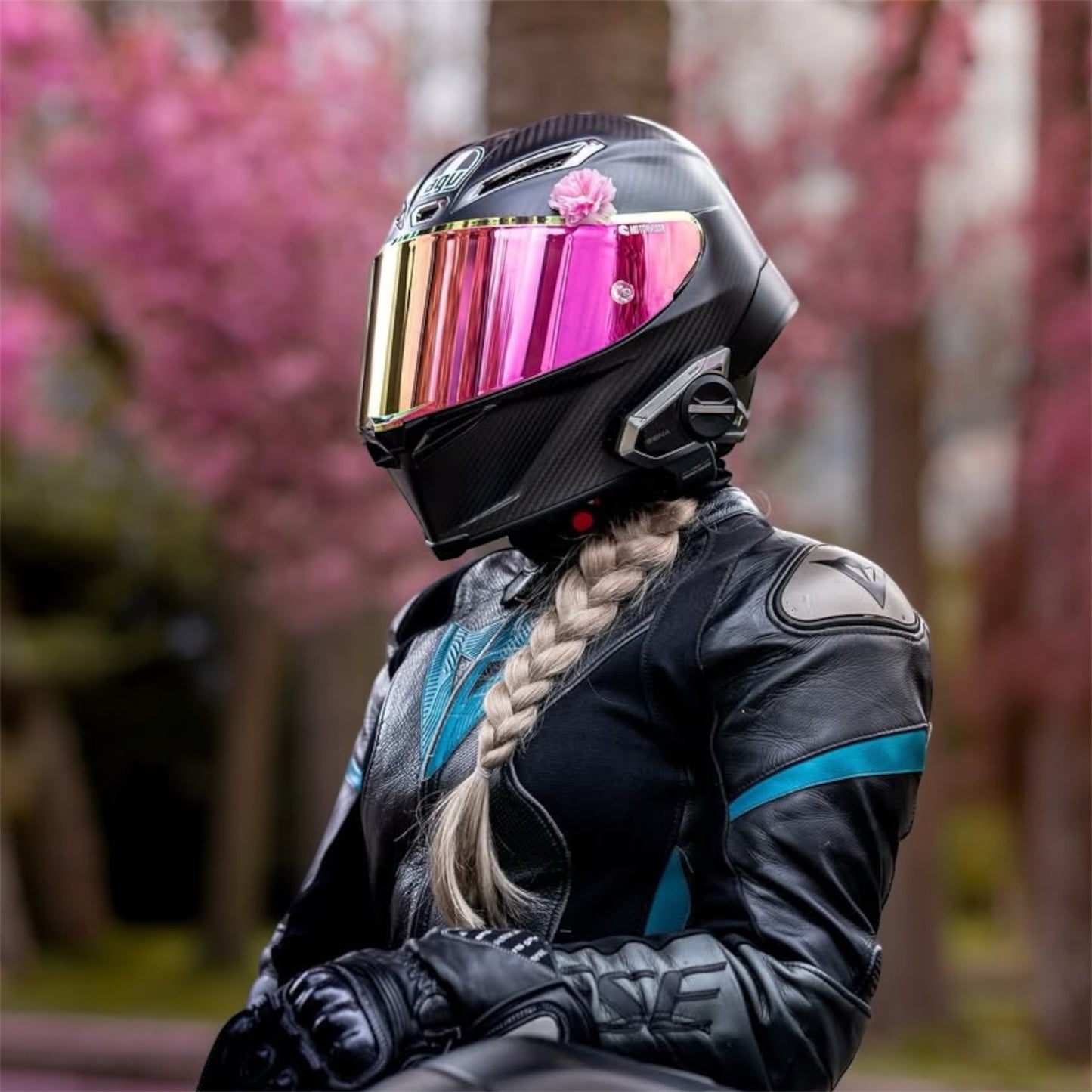 Vizier voor AGV - PISTA / GPR / GPRR / CORSA / R / RACE 3