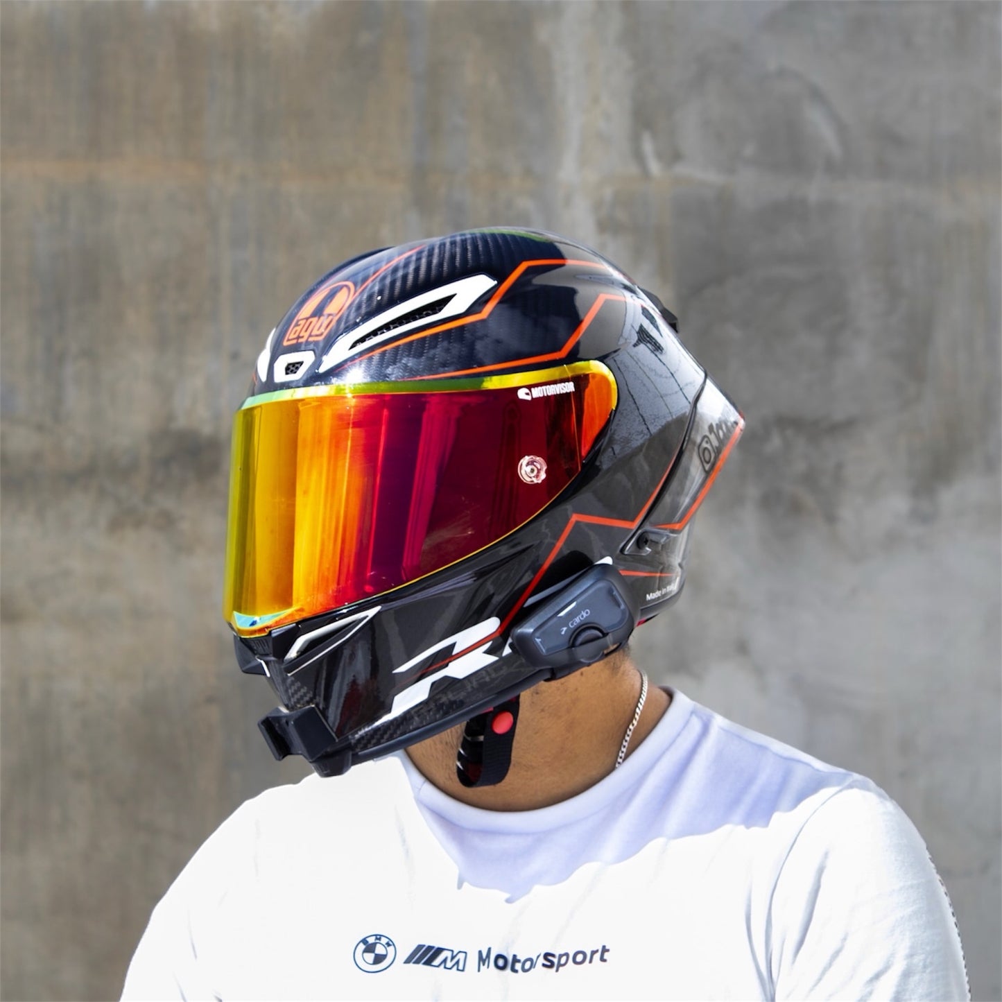 Vizier voor AGV - PISTA / GPR / GPRR / CORSA / R / RACE 3