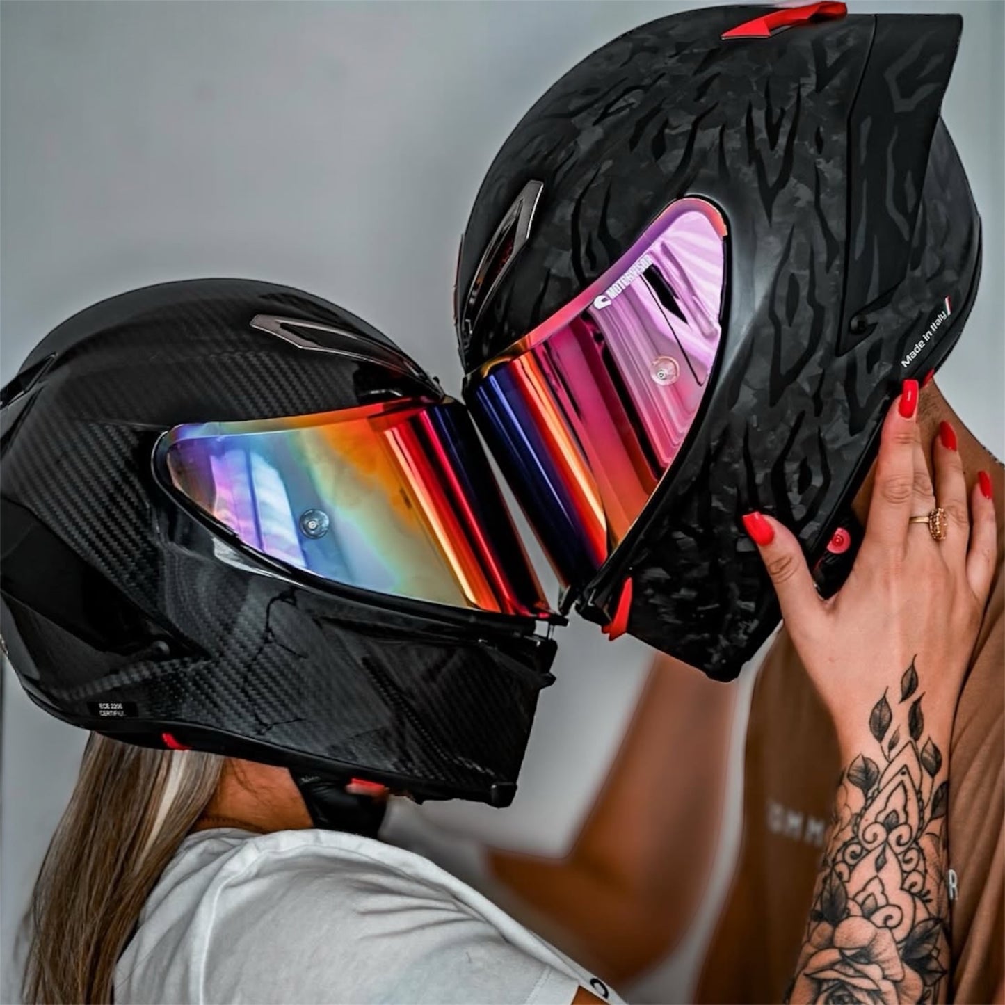 Vizier voor AGV - PISTA / GPR / GPRR / CORSA / R / RACE 3