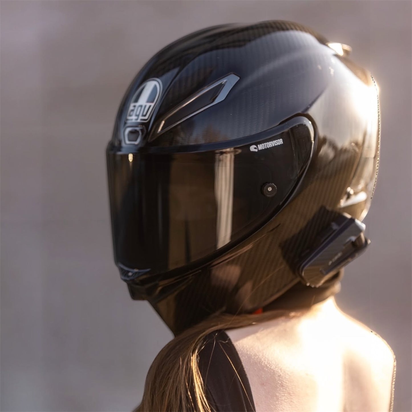 Vizier voor AGV - PISTA / GPR / GPRR / CORSA / R / RACE 3
