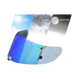 Photochromic Blue