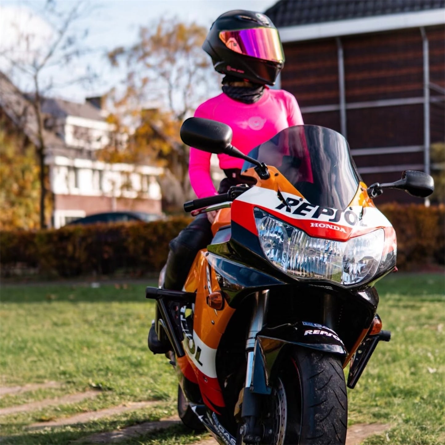 Vizier voor AGV - PISTA / GPR / GPRR / CORSA / R / RACE 3