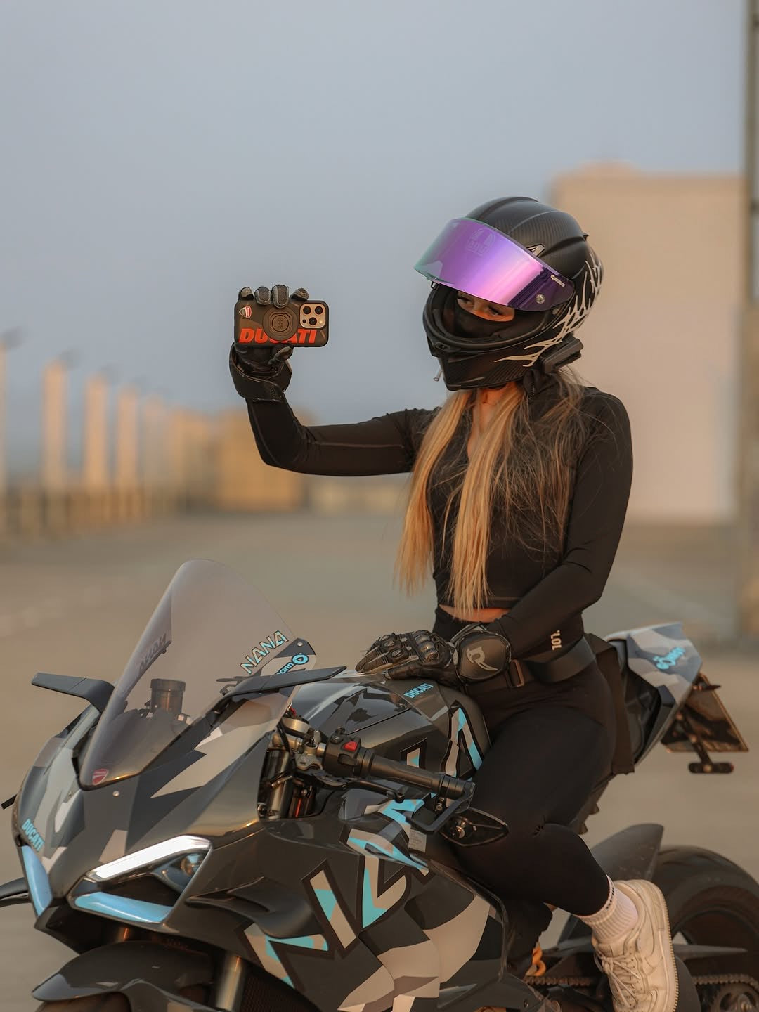 Vizier voor AGV - PISTA / GPR / GPRR / CORSA / R / RACE 3