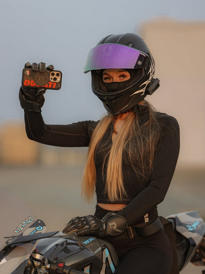 Vizier voor AGV - PISTA / GPR / GPRR / CORSA / R / RACE 3