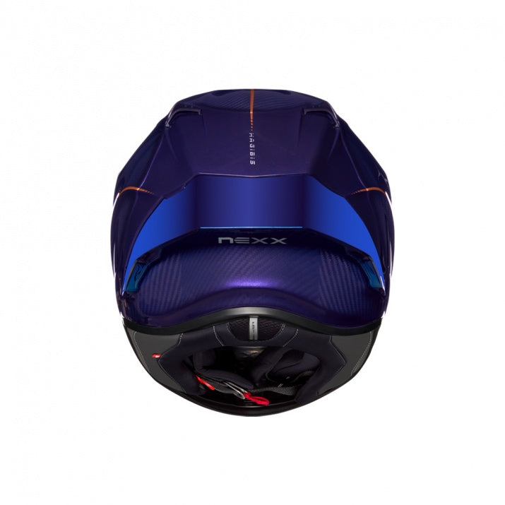 NEXX X.R3R HAGIBIS CARBON / PURPLE — imagem 3
