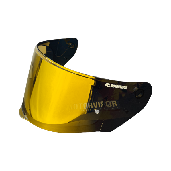 Viseira LS2 FF320 Special Gold