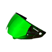 Viseira Green para RUROC - ATLAS