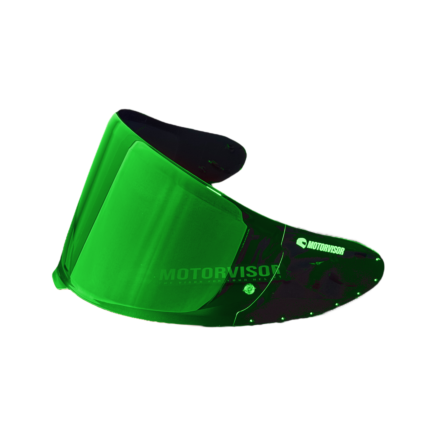 Viseira Green para SHOEI - NXR2 / X15 / Z8 / RF-1400