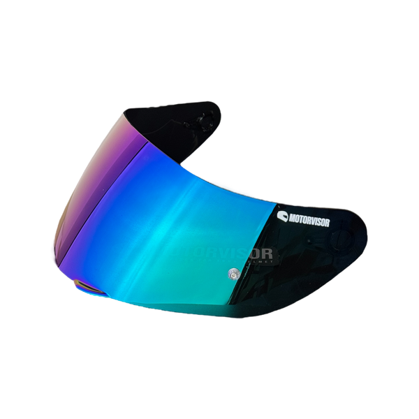 Viseira para AGV - K1 / K1 S / K1 S E2206 / K3 SV / K5 / K5 S / COMPACT ST — imagem 16
