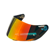 Viseira para AGV - K1 / K1 S / K1 S E2206 / K3 SV / K5 / K5 S / COMPACT ST — imagem 10