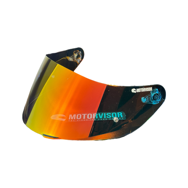 Viseira para AGV - K1 / K1 S / K1 S E2206 / K3 SV / K5 / K5 S / COMPACT ST — imagem 10