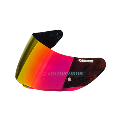Viseira para AGV - K1 / K1 S / K1 S E2206 / K3 SV / K5 / K5 S / COMPACT ST — imagem 7