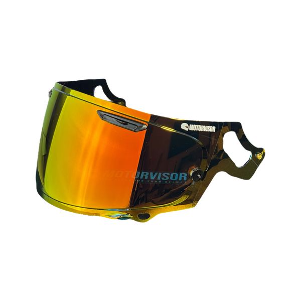 Viseira para ARAI - RX7X / RX7V / RX7V EVO / NE0 / ASTRO-GX / XD / ASTRAL-X / VECTOR-X / DEFIANT-X / CORSAIR-X / VAS-V / QUANTIC / CONCEPT / CONCEPT XE — imagem 3