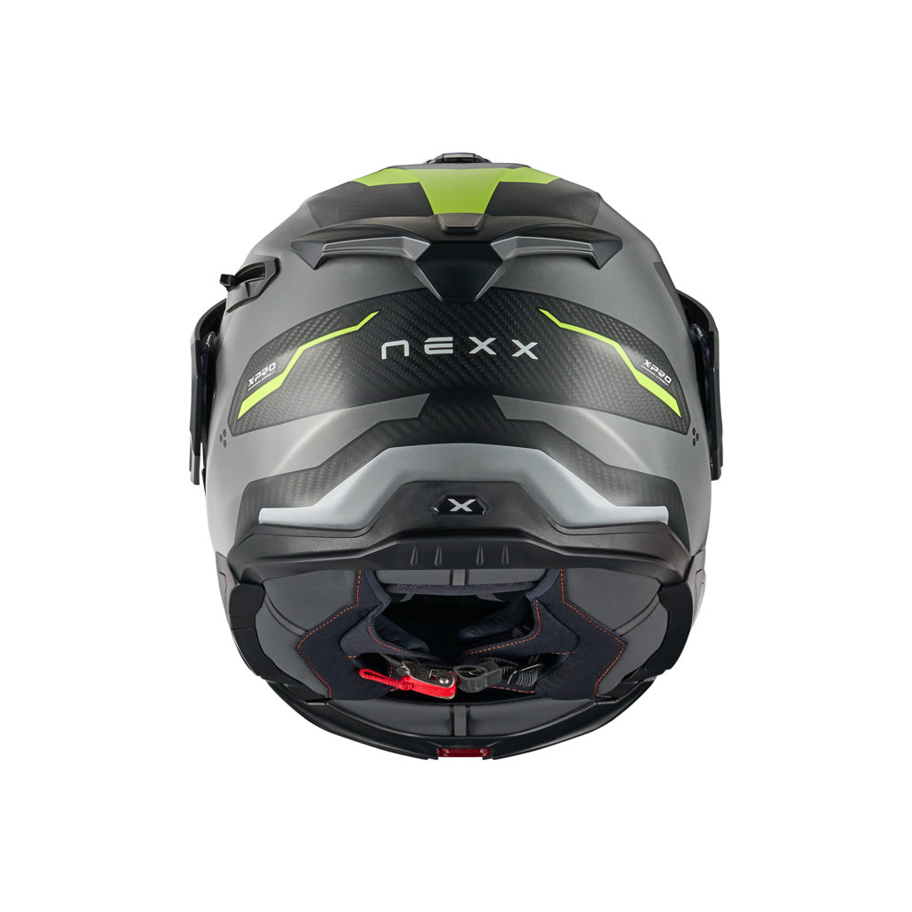 NEXX X.LIFECOUNTRY TERRA CINZA NEON MATTE — imagem 4