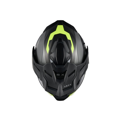 NEXX X.LIFECOUNTRY TERRA CINZA NEON MATTE — imagem 5