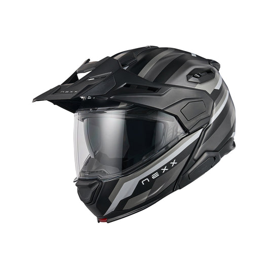 NEXX X.LIFECOUNTRY TERRA PRETO CINZA MATTE — imagem 2