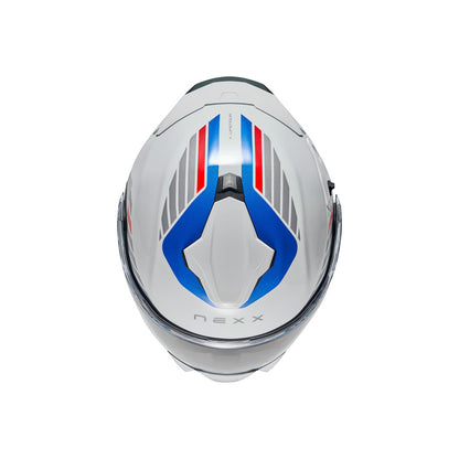 NEXX X.LIFETOUR GLOBE BRANCO AZUL — imagem 5