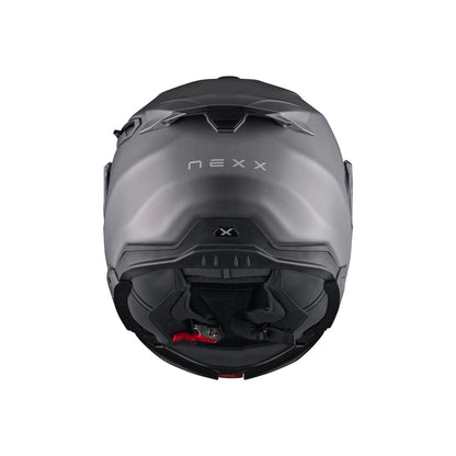 NEXX X.LIFETOUR PLAIN TITANIO MATTE — imagem 4