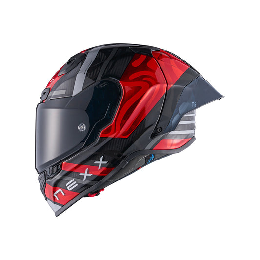 NEXX X.R3R SWIRL VERMELHO